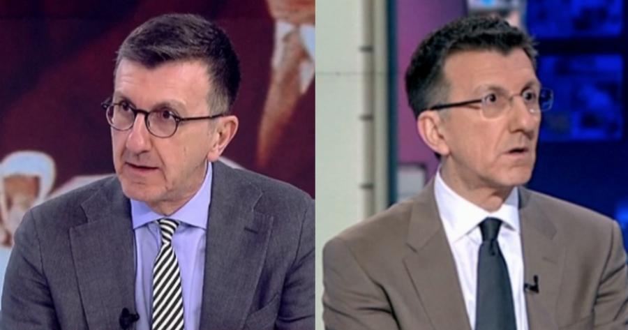 Άρης Πορτοσάλτε: «Mε ταυτίζουν με την Κυβέρνηση αλλά δεν είμαι της Κυβέρνησης ούτε θέλω να είμαι»