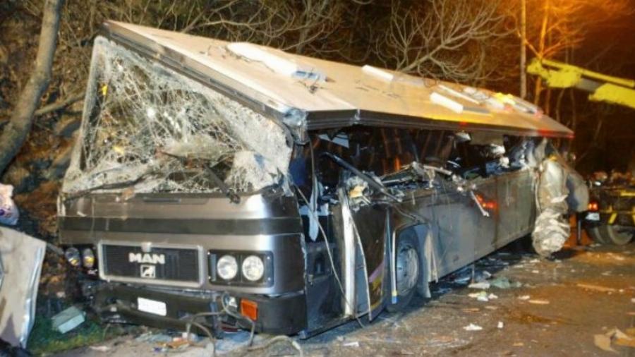 Η μαύρη επέτειος στα Τέμπη με τους 21 νεκρούς μαθητές: Η απόφαση 15χρονης που σημάδεψε τη ζωή της