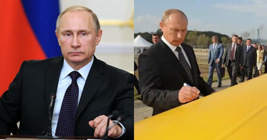 Η αντεπίθεση του Πούτιν ξεκινά: Η Ρωσία έκοψε την παροχή φυσικού αερίου και στη Βουλγαρία μετά την Πολωνία