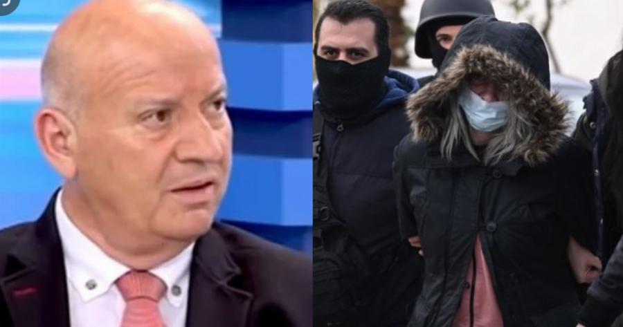 “Τώρα δεν κοιμάται; Τώρα κλαίει; Πριν τι έκανε;”: Λάβρος ο Κατερινόπουλος κατά της Ρούλας Πισπιρίγκου