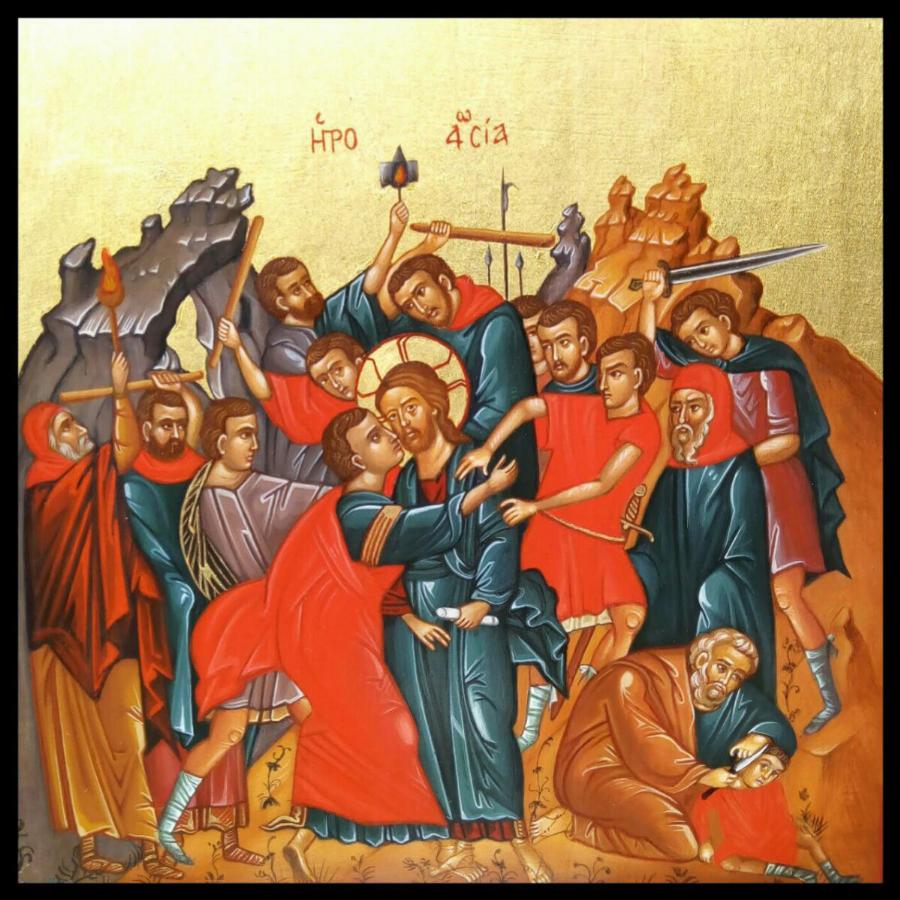 Ο Μυστικός Δείπνος και η Προδοσία του Ιούδα: Όσα συμβολίζονται την Μεγάλη Πέμπτη