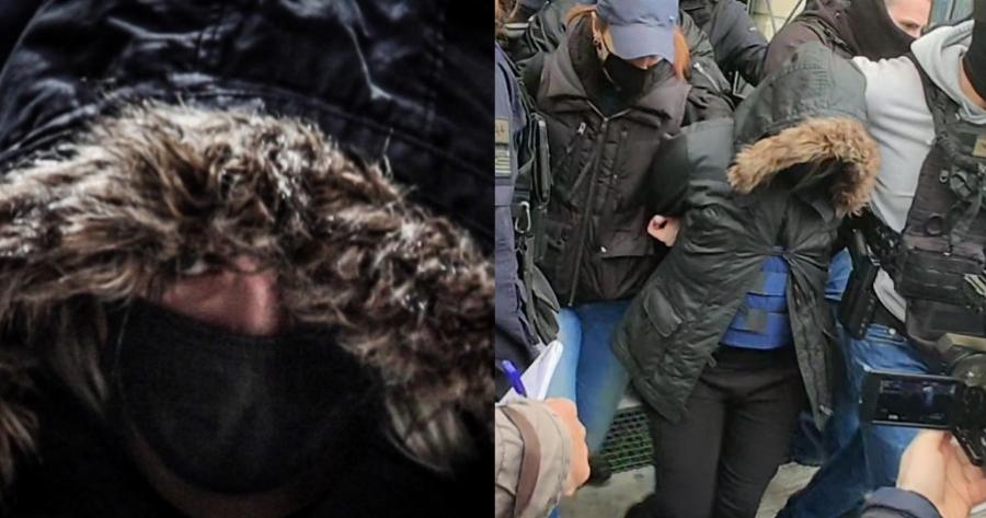 Υπόθεση Ρούλας Πισπιρίγκου: Χτυπάει το κεφάλι της στον τοίχο του κελιού της – Σε συναγερμό οι αρχές για την ασφάλειά της