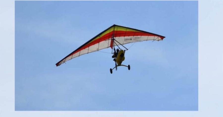 Στην Εύβοια έφτασαν δύο Τούρκοι αστυνομικοί με ανεμόπτερο και ζήτησαν άσυλο