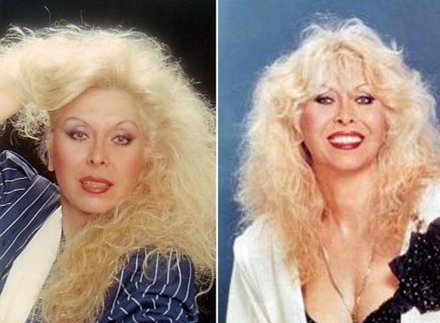 Ρία Δελούτση: H μεγάλη επιτυχία στα καλλιστεία, ο θάνατος του γιου της και η απομόνωση