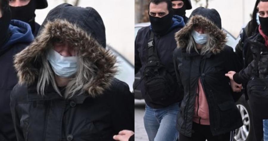 Yπόθεση Πάτρας: Ο Γρηγόρης Λέων δείχνει με ένα σκίτσο πως δολοφονήθηκε η Μαλένα