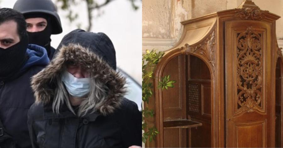 Κοινώνησε και εξομολογήθηκε στη φυλακή η Ρούλα Πισπιρίγκου: Η συμβουλή που έδωσε ο ιερέας