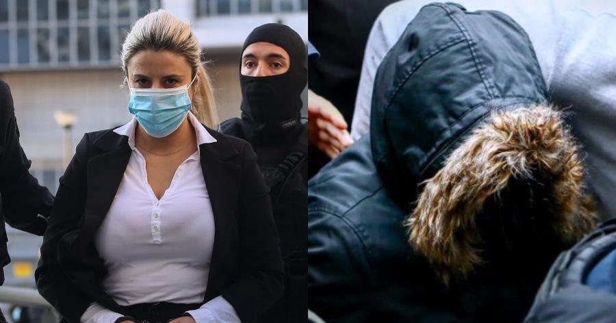 Τι συνδέει την Ρούλα Πισπιρίγκου και την Έφη που πέταξε το βιτριόλι στην Ιωάννα Παλιοσπύρου;