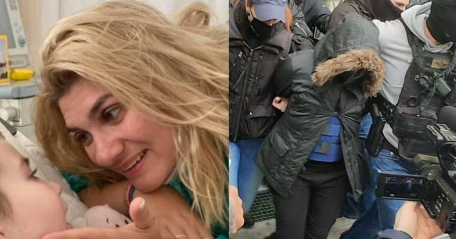 H Ρούλα Πισπιρίγκου είχε απενεργοποιήσει το οξύμετρο πριν πεθάνει η Τζωρτζίνα!