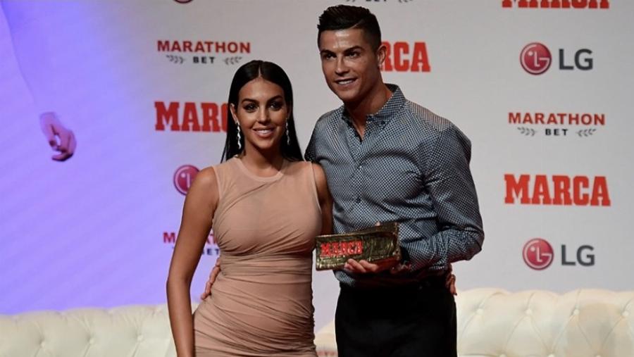 Κριστιάνο Ρονάλντο – Τζορτζίνα Ροντρίγκεζ: Οι δύσκολες στιγμές της αποβολής, η γνωριμία που κατέληξε σε σχέση και τα 100.000 ευρώ τον μήνα