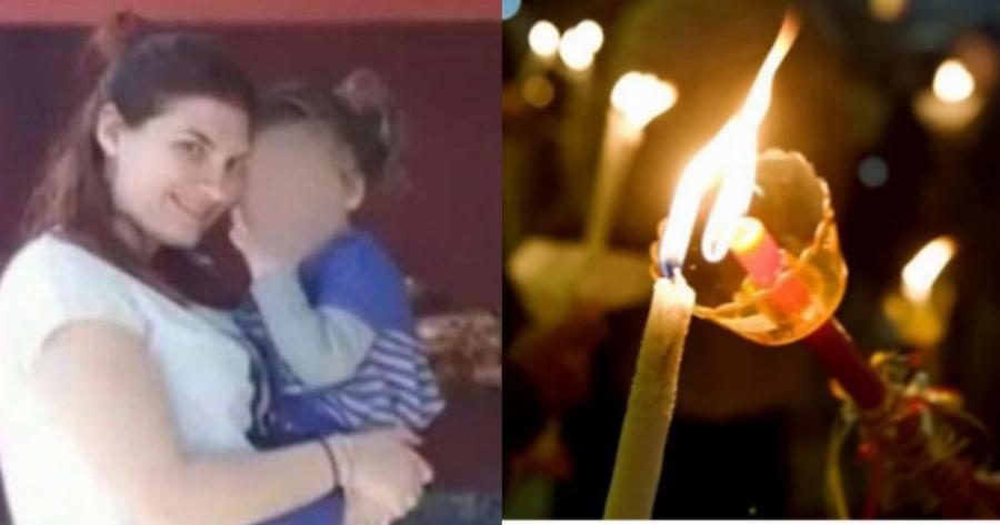 Υπόθεση Ρούλας Πισπιρίγκου: Αναψε λαμπάδες των νεκρών παιδιών μέσα στο κελί των φυλακών Κορυδαλλού