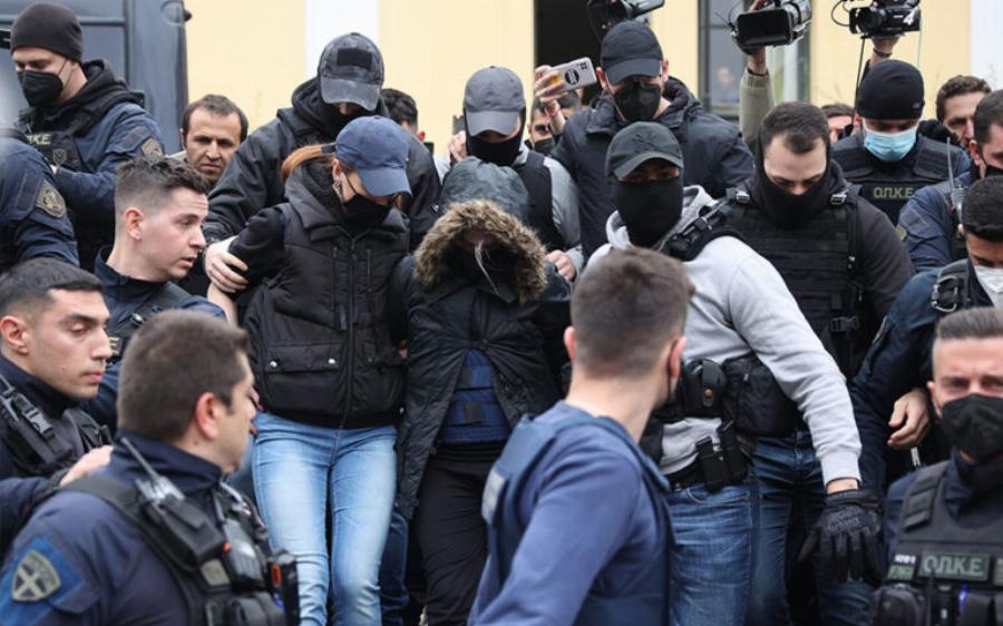 Υπόθεση Πάτρας: «Όταν συλλάβαμε τη Ρούλα Πισπιρίγκου ήταν μια χαμογελαστή, χαρωπή κυρία»