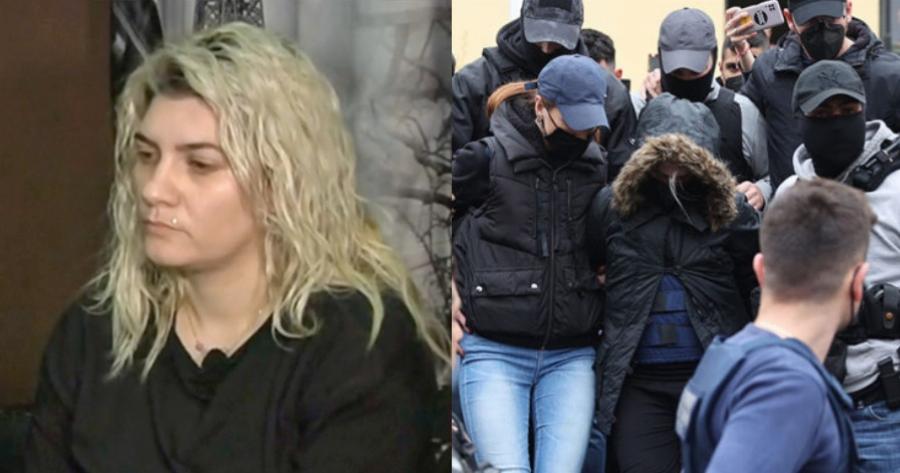 «Δεν έχω κάνει τίποτα στο παιδί μου!»: Ξέσπασε η Ρούλα Πισπιρίγκου μέσα στη ΓΑΔΑ