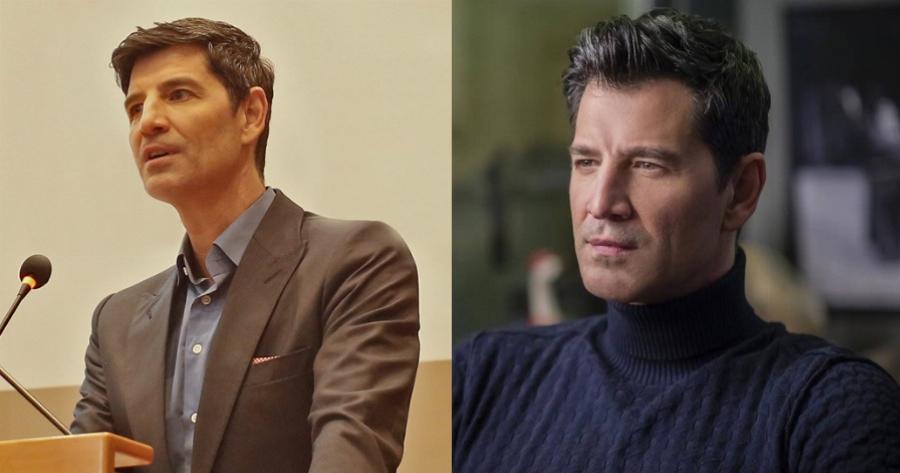 Σάκης Ρουβάς: “Αν νιώσω την ανάγκη να συμμετέχω στην πολιτική, θα το κάνω”