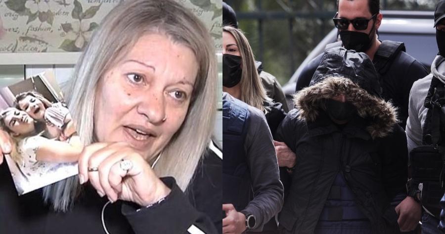 «Τα ντουβάρια δεν έχουν σημασία»: Η μητέρα της Ρούλας Πισπιρίγκου πουλάει σπίτι για να τη βγάλει από τη φυλακή