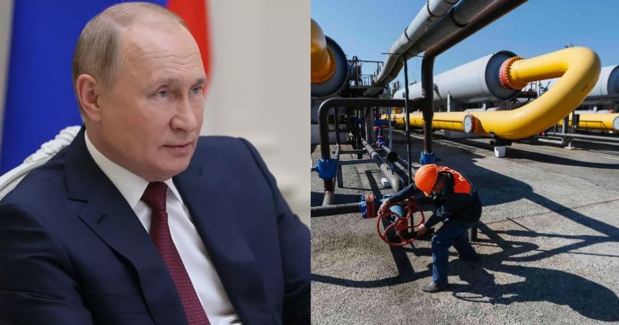 Ρωσικό αέριο: Η Σλοβακία κάνει την αρχή και πληρώνει σε ρούβλια το φυσικό αέριο