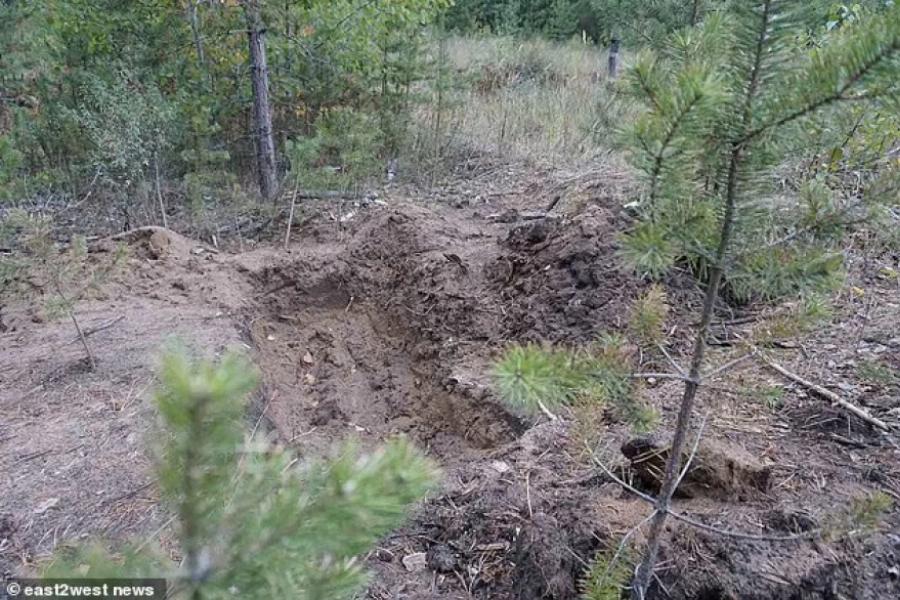 Τραγωδία στην Ρωσία: Ανακάλυψε ότι φίλος του βίασε την κόρη του και τον έβαλε να σκάψει τον τάφο του