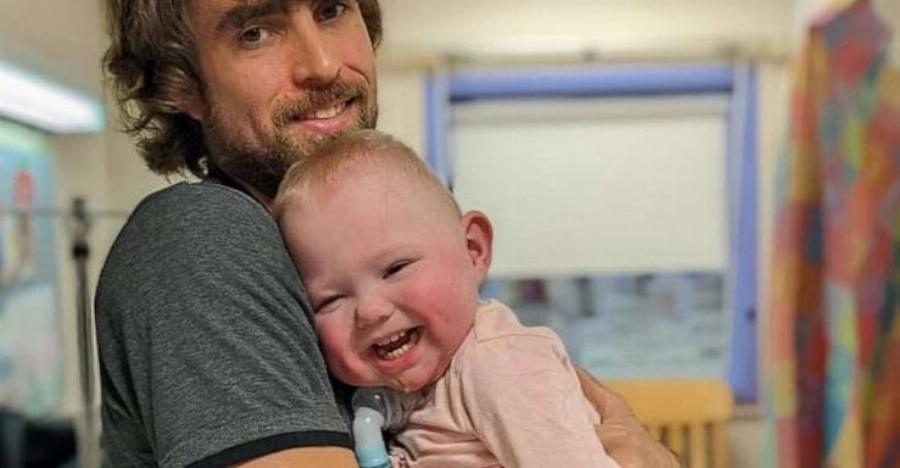 Αληθινή ιστορία: Μωρό που γεννήθηκε 450 γραμμάρια χωρίς ελπίδες να ζήσει, γύρισε σπίτι του 19 μήνες μετά!