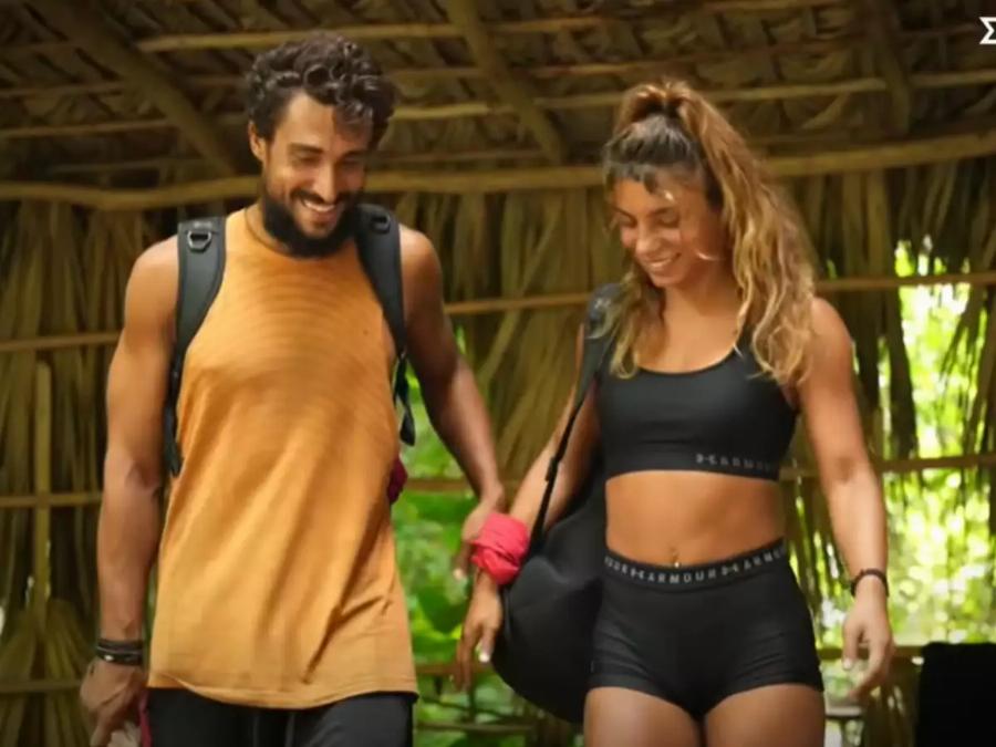 Μαριαλένα Ρουμελιώτη: «Ο Σάκης Κατσούλης είναι άνδρας παλαιάς κοπής και μου αρέσει αυτό»