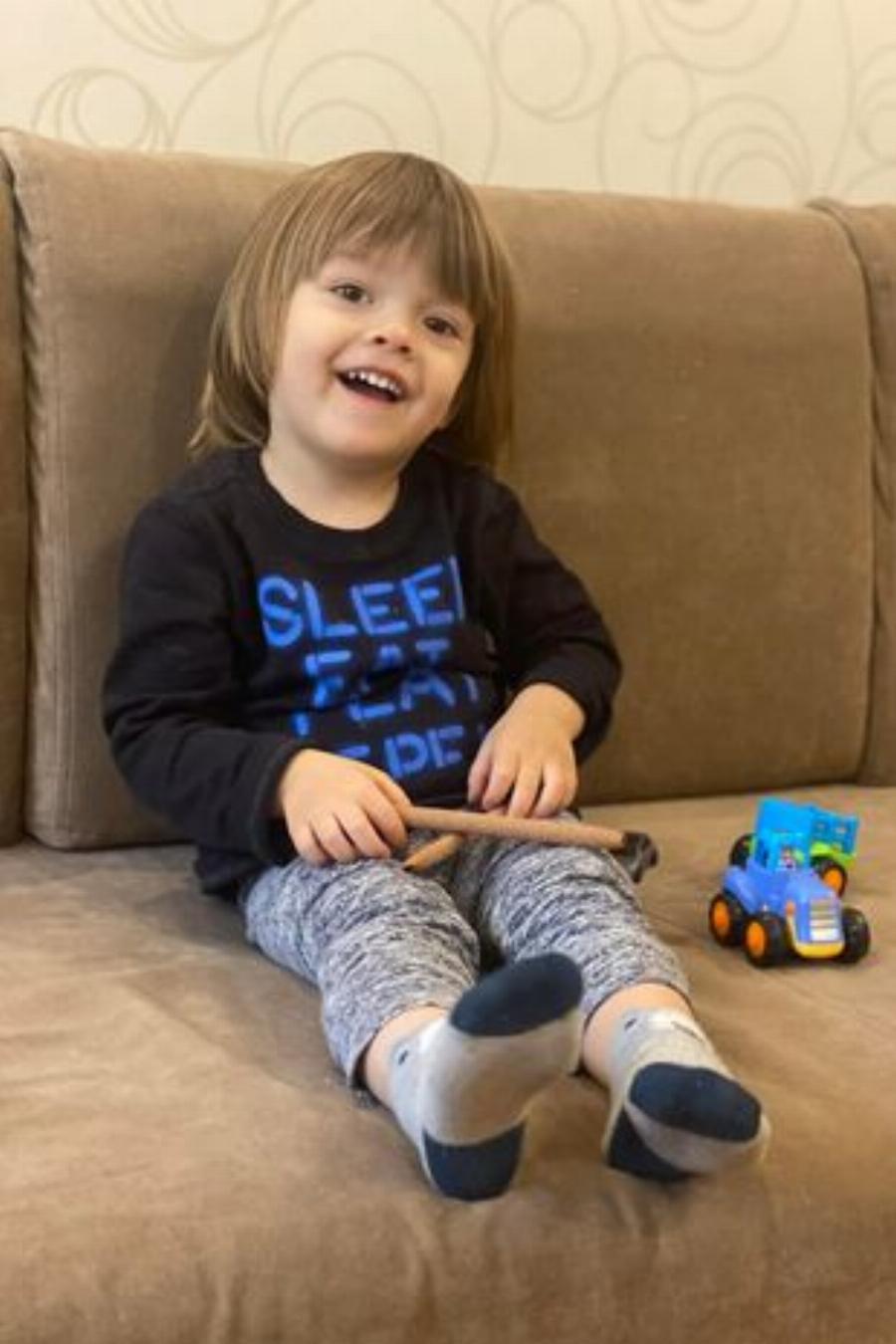 Τραγωδία στην Ουκρανία: Βρέθηκε νεκρός ο 3χρονος Σάσα που αγνοούνταν από τις 10 Μαρτίου