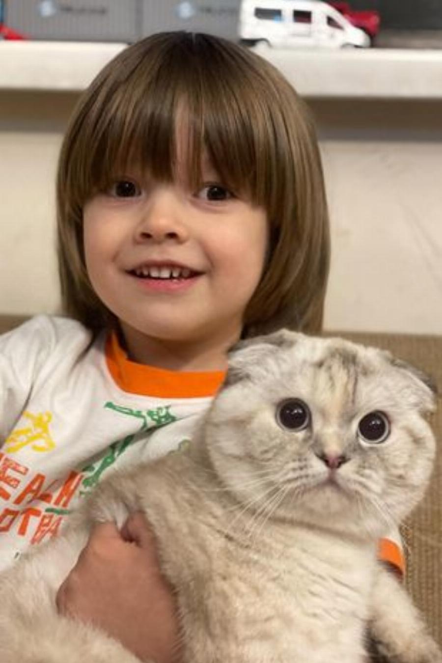 Τραγωδία στην Ουκρανία: Βρέθηκε νεκρός ο 3χρονος Σάσα που αγνοούνταν από τις 10 Μαρτίου