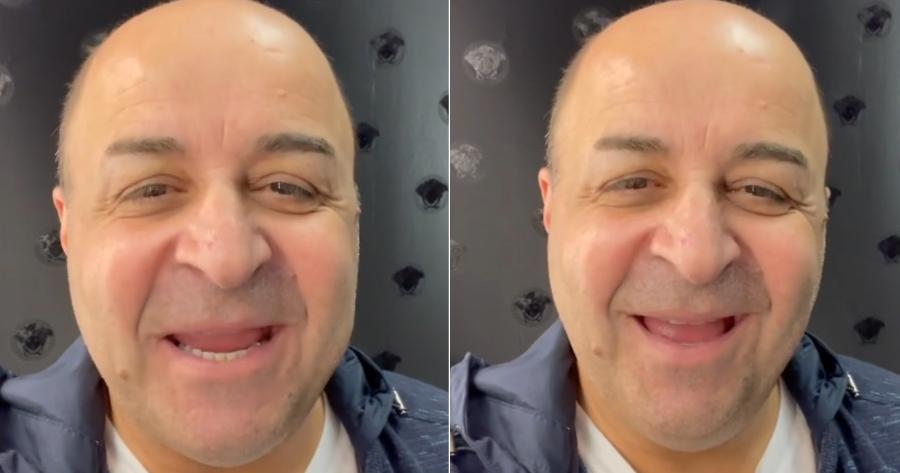 «Μαζευτείτε και χτυπάτε όλοι μαζί, δεν νικιέμαι εύκολα»: Το βίντεο – απάντηση του Σεφερλή στους επικριτές του