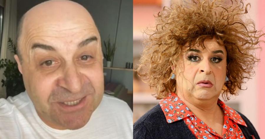 Στόχος κάποιων είναι να σταματήσω να υπάρχω»: Η αποστομωτική απάντηση του Μάρκου Σεφερλή για τα σχόλια προς το «Super Mammy»