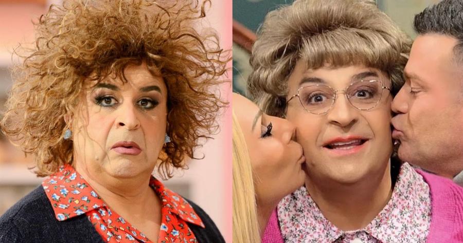 Θύελλα αντιδράσεων κατά του Σεφερλή και της σειράς «Super Mammy» για τις ατάκες που ακούστηκαν: «Ντροπή και αίσχος, χονδροειδές, άτοπο και ηλiθιo χιούμορ»