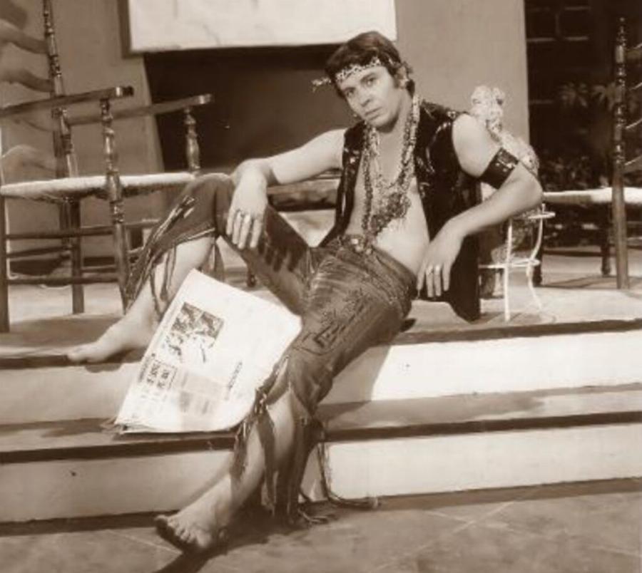 Βαγγέλης Σειληνός: Η πολυτάραχη ζωή, ο θυελλώδης έρωτας με την Μαρία Ιωαννίδου και ο άδοξος θάνατος στο χειρουργείο