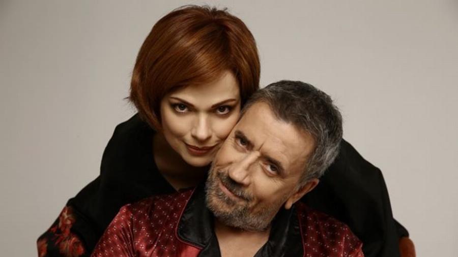 «Σεισμός» στο θέατρο: Αποχώρησε έξαλλη από την παράσταση η Δάφνη Λαμπρόγιαννη και καταγγέλλει τον Σπύρο Παπαδόπουλο