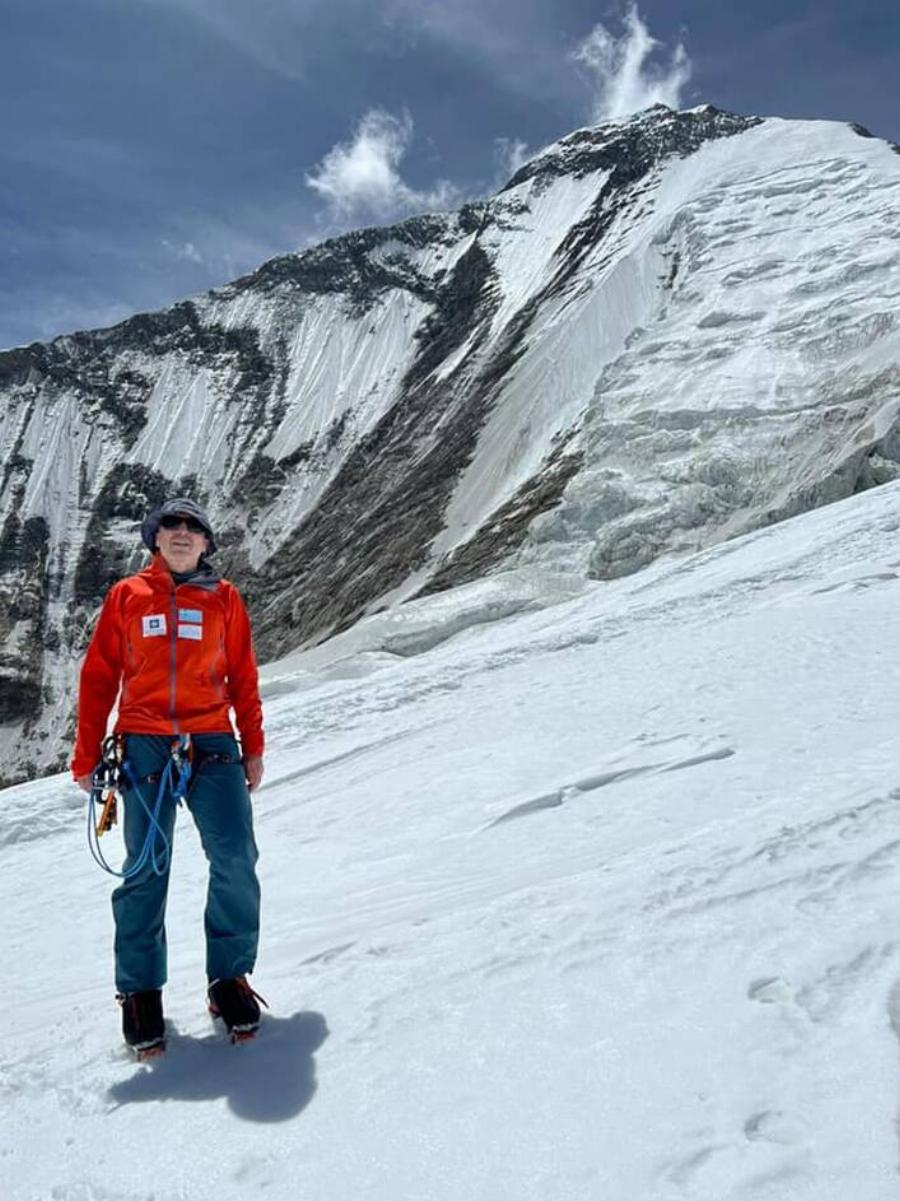 Πανελλήνια θλίψη: Πέθανε ο κορυφαίος Έλληνας ορειβάτης, Αντώνης Συκάρης