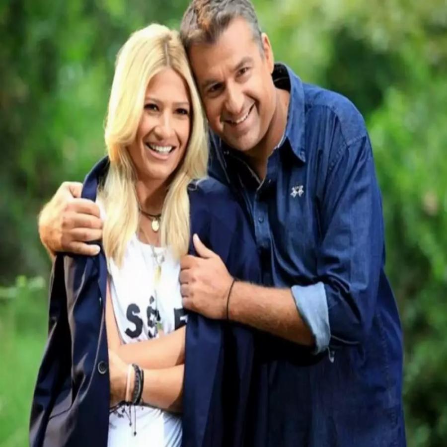 Σκίζουν το διαζύγιο: Ξανά μαζί ο Γιώργος Λιάγκας και η Φαίη Σκορδά