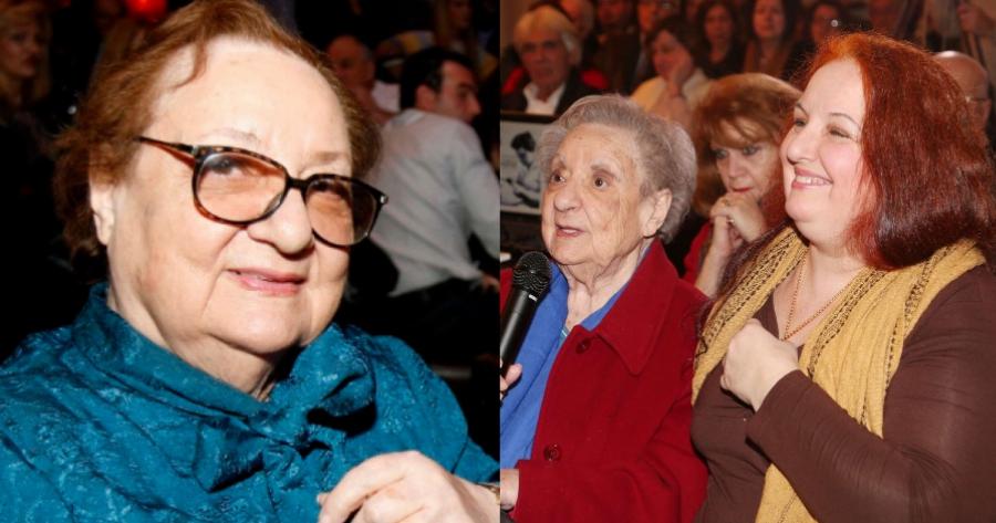 Η κόρης της Ροζίτας Σώκου βγήκε από το νοσοκομείο μετά από πέντε μήνες νοσηλείας λόγω κορωνοϊού