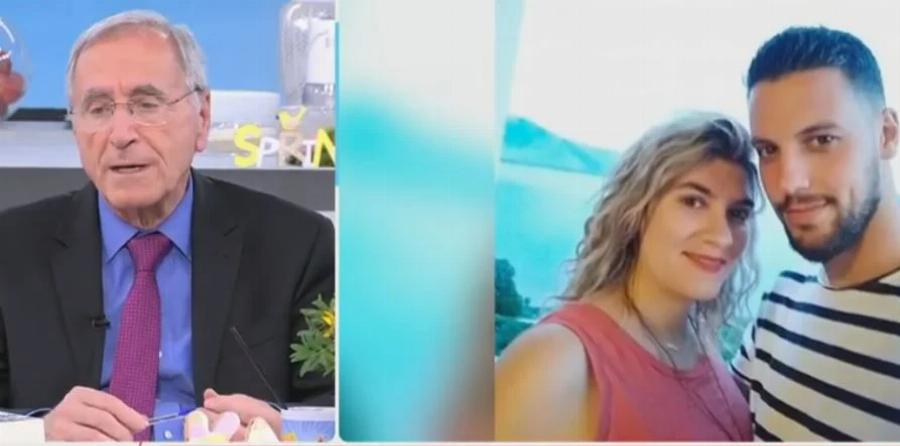 Η συγκλονιστική εξομολόγηση του Πάνου Σόμπολου: «Την έσυρε στο μπάνιο και την τεμάχισε, την έβλεπα στο νεκροτομείο…»