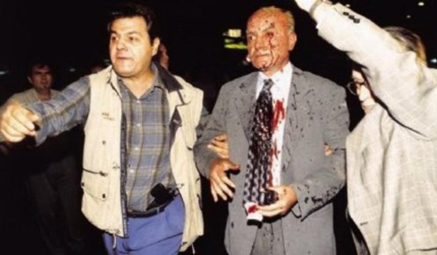 Σορίν Ματέι: Η συγκλονιστική υπόθεση ομηρίας που είδε όλη η Ελλάδα ζωντανά και κατέληξε στον θάνατο της Αμαλίας Γκινάκη