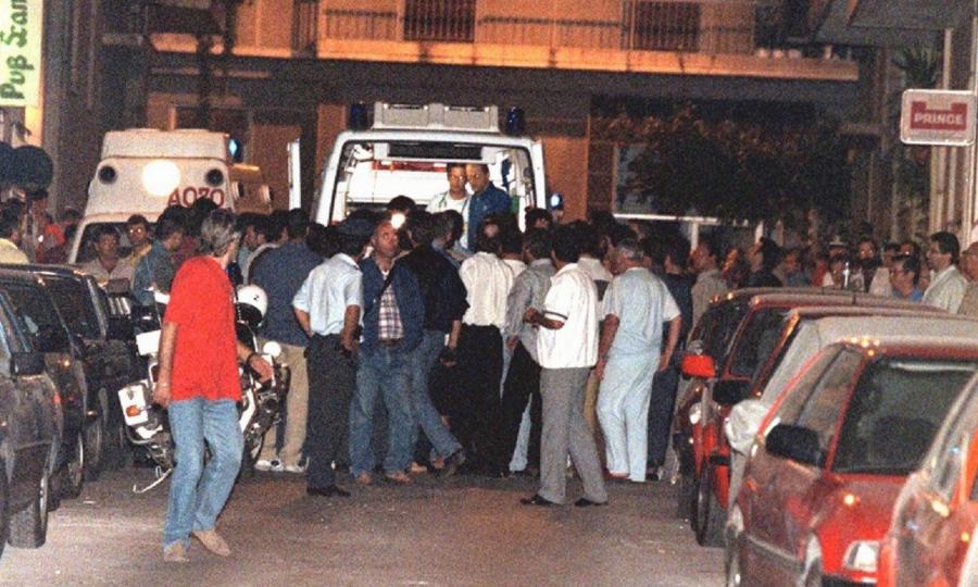 Σορίν Ματέι: Η συγκλονιστική υπόθεση ομηρίας που είδε όλη η Ελλάδα ζωντανά και κατέληξε στον θάνατο της Αμαλίας Γκινάκη