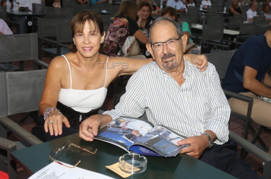 Έφη Πίκουλα: Η δημόσια εμφάνιση στα 61 της, η εντυπωσιακή ομορφιά της και ο χρόνος που δεν την ακουμπά