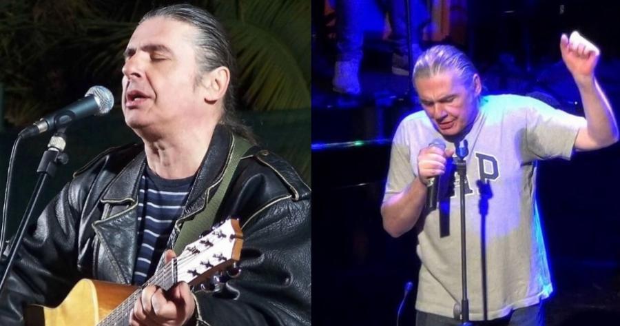 Θρήνος στη χώρα μας: Νεκρός ο τραγουδιστής Σταύρος Λογαρίδης