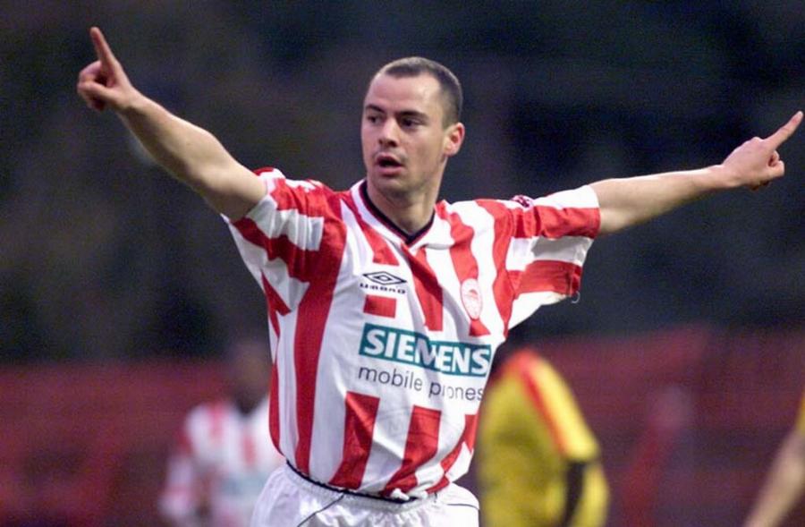 Στέλιος Γιαννακόπουλος: Η αγάπη και η τρέλα για την μπάλα, η μεταγραφή στον Ολυμπιακό, η διεθνής επιτυχία και η προπονητική καριέρα