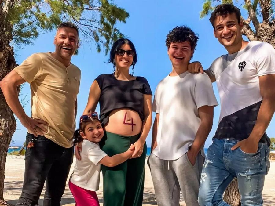 Στέλιος Κρητικός: Η συμμετοχή στο Survivor, οι κούκλοι γιοι, το τέταρτο παιδί και τα χρήματα που έχασε κατά τη διάρκεια της καραντίνας