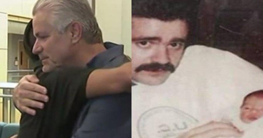 Αληθινή ιστορία: Η ίδια του η μητέρα τον πέταξε στα σκουπίδια όταν ήταν μωρό – Σήμερα συναντά τον “ήρωα” που τον έσωσε
