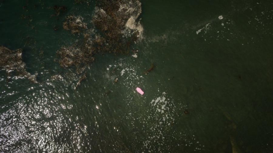 Φέρετρο θαλάσσης: Τα στρώματα θαλάσσης ένα βήμα πιο μπροστά – Υπόσχονται μοναδικές στιγμές ηρεμίας στη θάλασσα