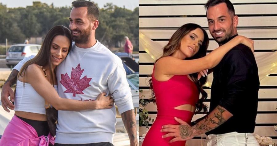 Άρης Σοϊλέδης και Μαρία Αντωνά: Το παραμυθένιο σπίτι όπου συγκατοικεί το ζευγάρι