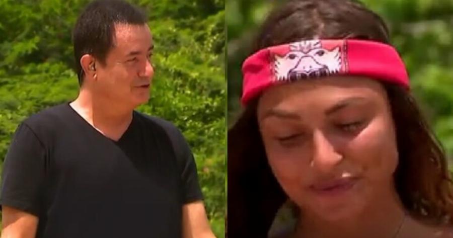 Τρελή ατάκα Ατζούν σε Ναυσικά: «Κάθε χρόνο ο Πηλαδάκης στέλνει κάποιο κορίτσι του στο παιχνίδι μας»