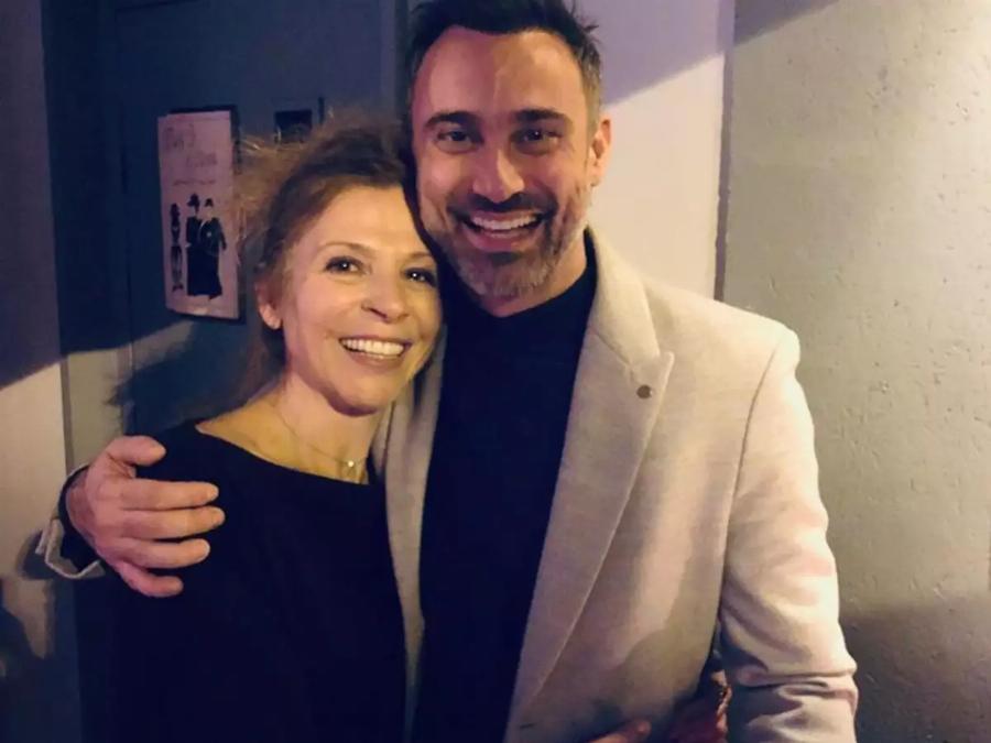 Ράνια Σχίζα: Ο ρόλος της σενιόρας Σούλα, η αποχή από την τηλεόραση, η σχέση με τον Καπουτζίδη και ο γάμος