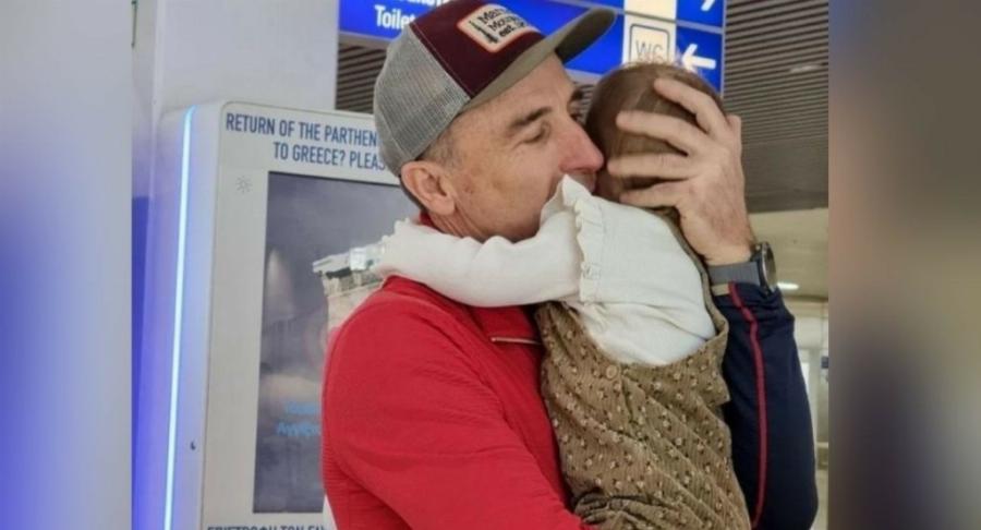«Πιστεύω ότι θα γυρίσει»: Λύγισαν και οι πέτρες με τον γιο του κορυφαίου ορειβάτη Αντώνη Συκάρη