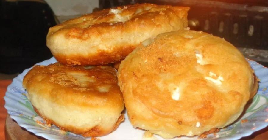 Τηγανόψωμα της γιαγιάς: Αφράτα και πεντανόστιμα για ένα εύκολο και γρήγορο γεύμα