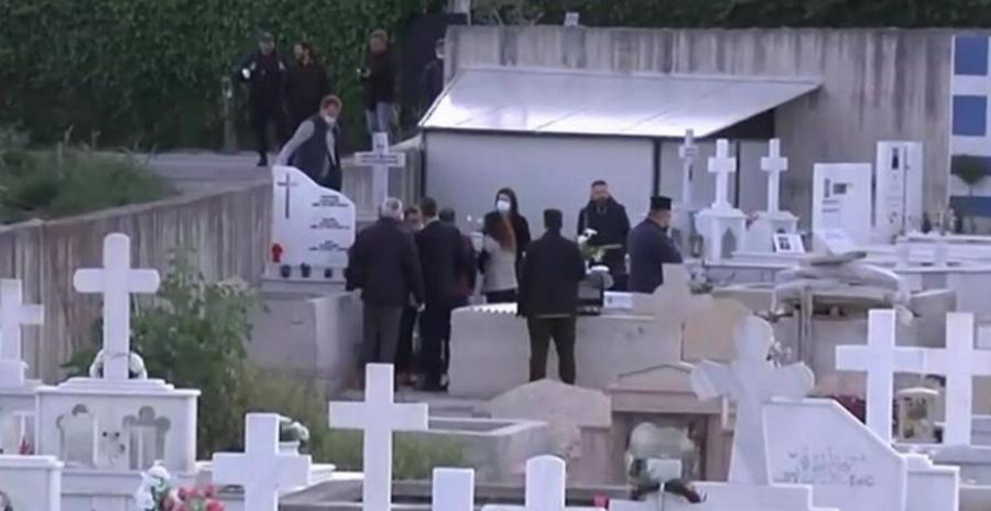 Υπόθεση Πάτρας: Δεν βρέθηκαν ύποπτα στοιχεία για την διαδρομή της κεταμίνης στο τάμπλετ της Τζωρτζίνας