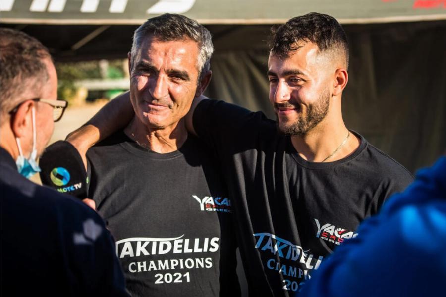 Κωνσταντίνος Τακιδέλλης: Ο 19χρονος πρωταθλητής αγώνων που βρήκε τραγικό θάνατο στη Νέα Ιωνία