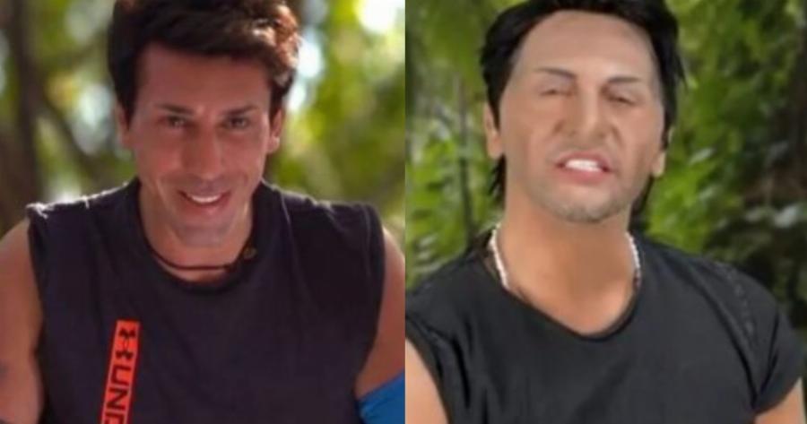 Δάκρυσε η Ελλάδα από τα γέλια: Ο Τάκης Ζαχαράτος μιμείται τον Κωνσταντίνο Εμμανουήλ και «ρίχνει» το Instagram