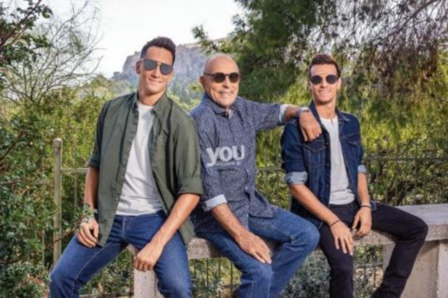 Τάσος Αρνιακός: Η καταγωγή, οι πρόγονοι που ήταν βόσκοι, η αιτία που άλλαξε το επιθετό του και οι 2 κούκλοι γιοι του